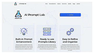 Ai-prompt lab