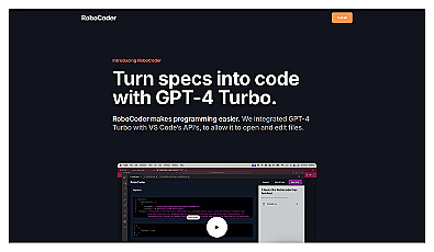 Robocoder