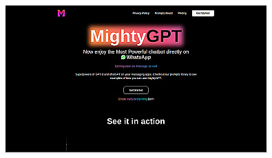 MightyGPT