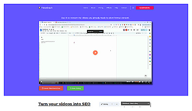 VideoSnack