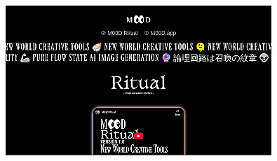 M00D Ritual