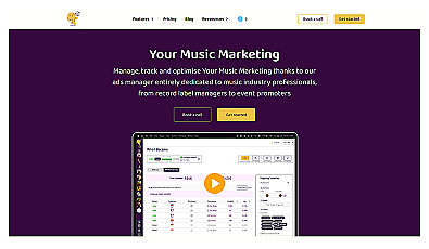 Your Music Marketing