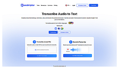 Transkriptor