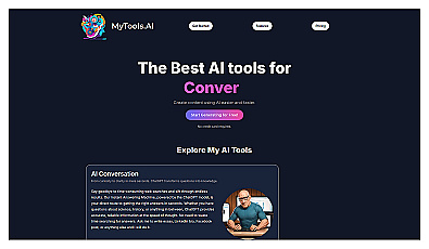My tools.ai