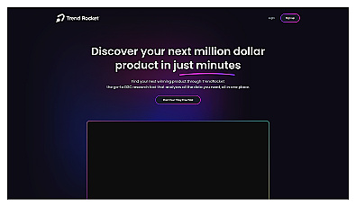 Trend Rocket