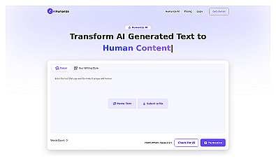 AIHumanize