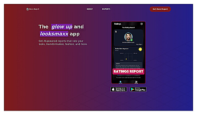 LooksMaxx Report