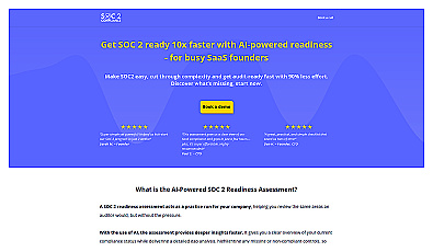 SOC 2 Readiness Audit