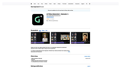 Genesis AI Studio