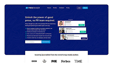 Press ranger