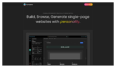Formulator
