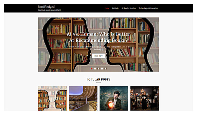Findyournextbook