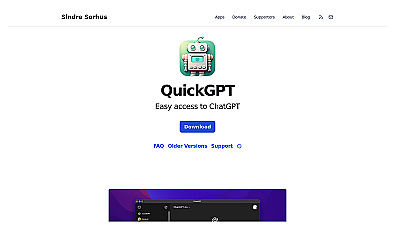 QuickGPT