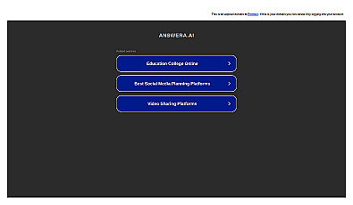 Answera