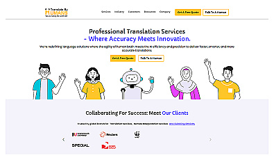 Translate By Humans