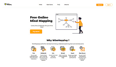 WiseMapping