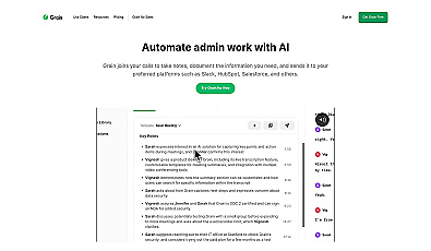 Grain AI