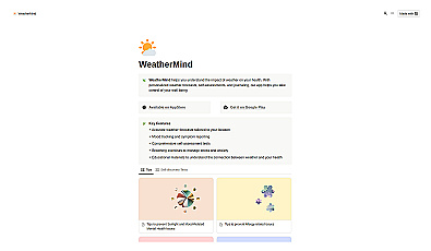 WeatherMind GPT