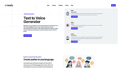 Voxify