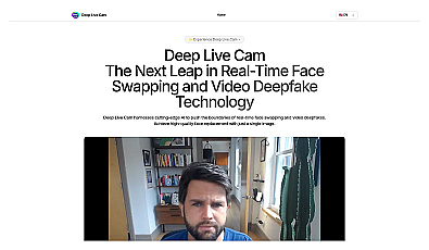 Deep Live Cam