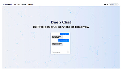 DeepChat