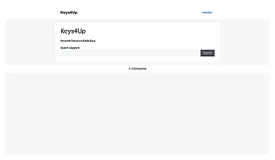 Keys4Up