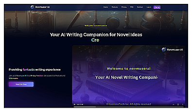 Novmuser ai