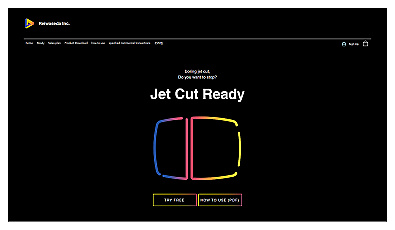 Jet Cut Ready