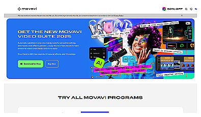 Movavi Video Editor