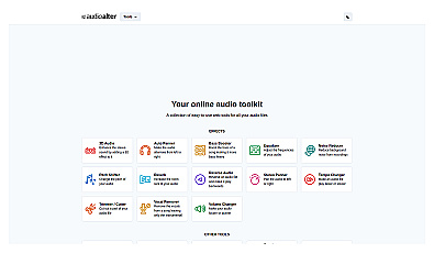 AudioAlter