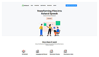 Filespeech