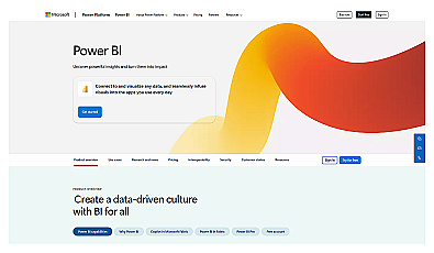 Microsoft Power BI