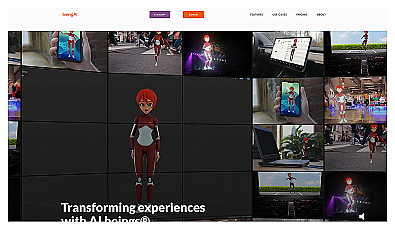 AI being® Studio