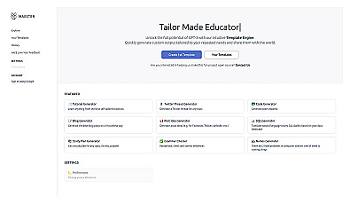 Maester.app