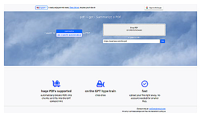 pdf2gpt
