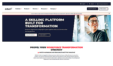 Skillsoft Percipio