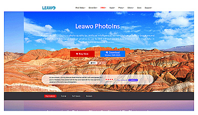 Leawo PhotoIns