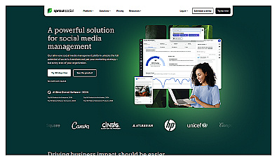 Sprout Social