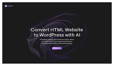 Wordpress pro converter