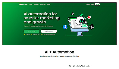 Naturobot RPA