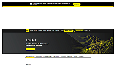 H2O AI Platform
