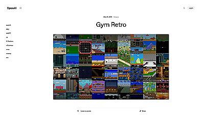 Gym Retro