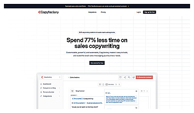 Copyfactory