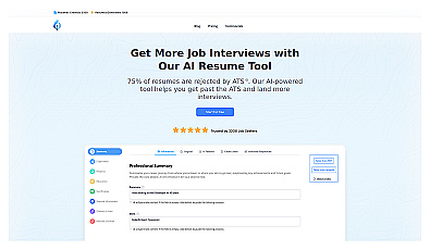 Magic-Resume