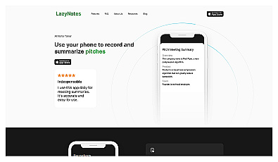 LazyNotes