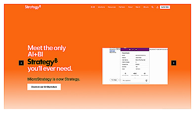 MicroStrategy