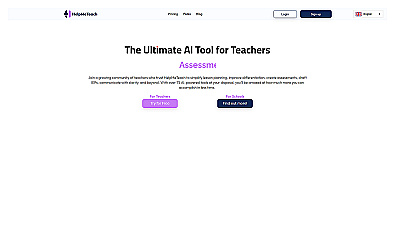 HelpMeTeach.AI