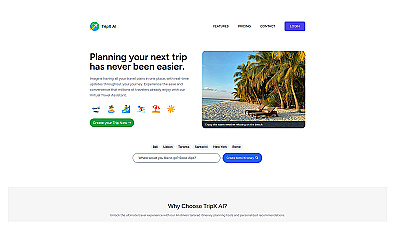 TripX AI