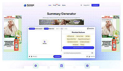 Ai Summary Generator