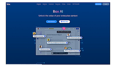 Box AI